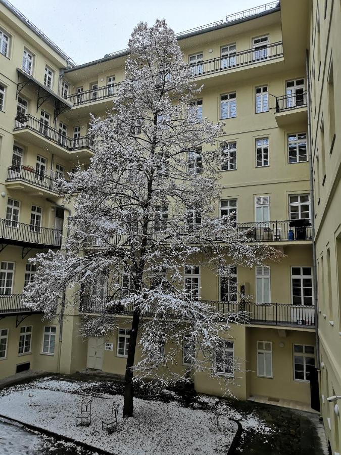 Gasthof Private In Shared Luxurious Palace Like With 2 Bathrooms Including Whirlpool And Virtual Reality Prag