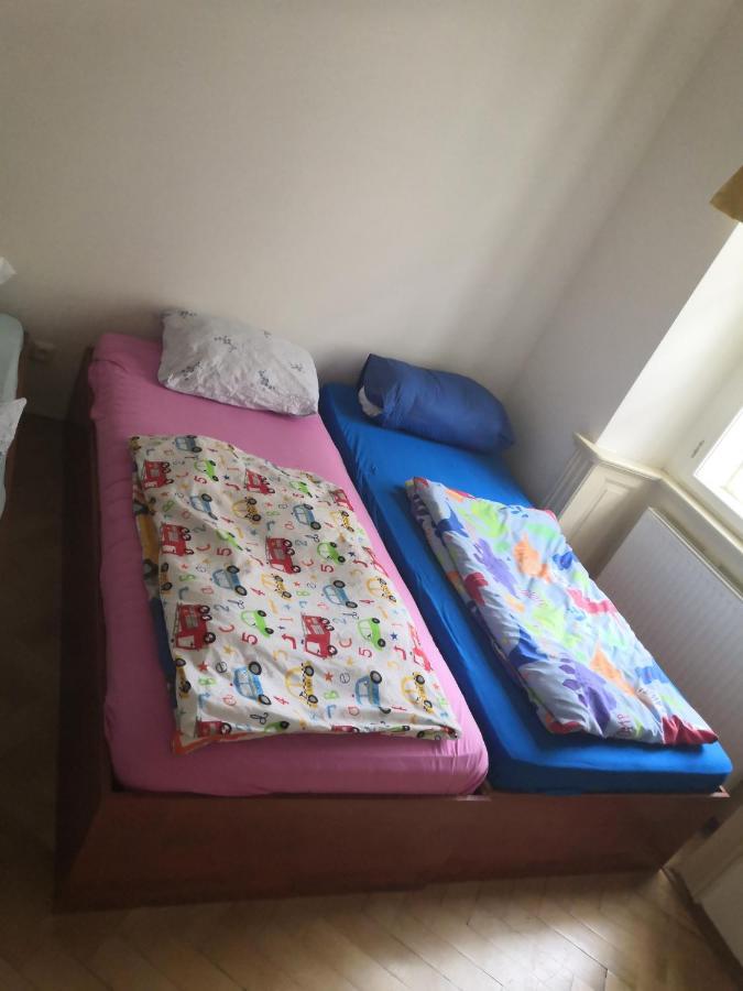 Private In Shared Luxurious Palace Like With 2 Bathrooms Including Whirlpool And Virtual Reality Gasthof