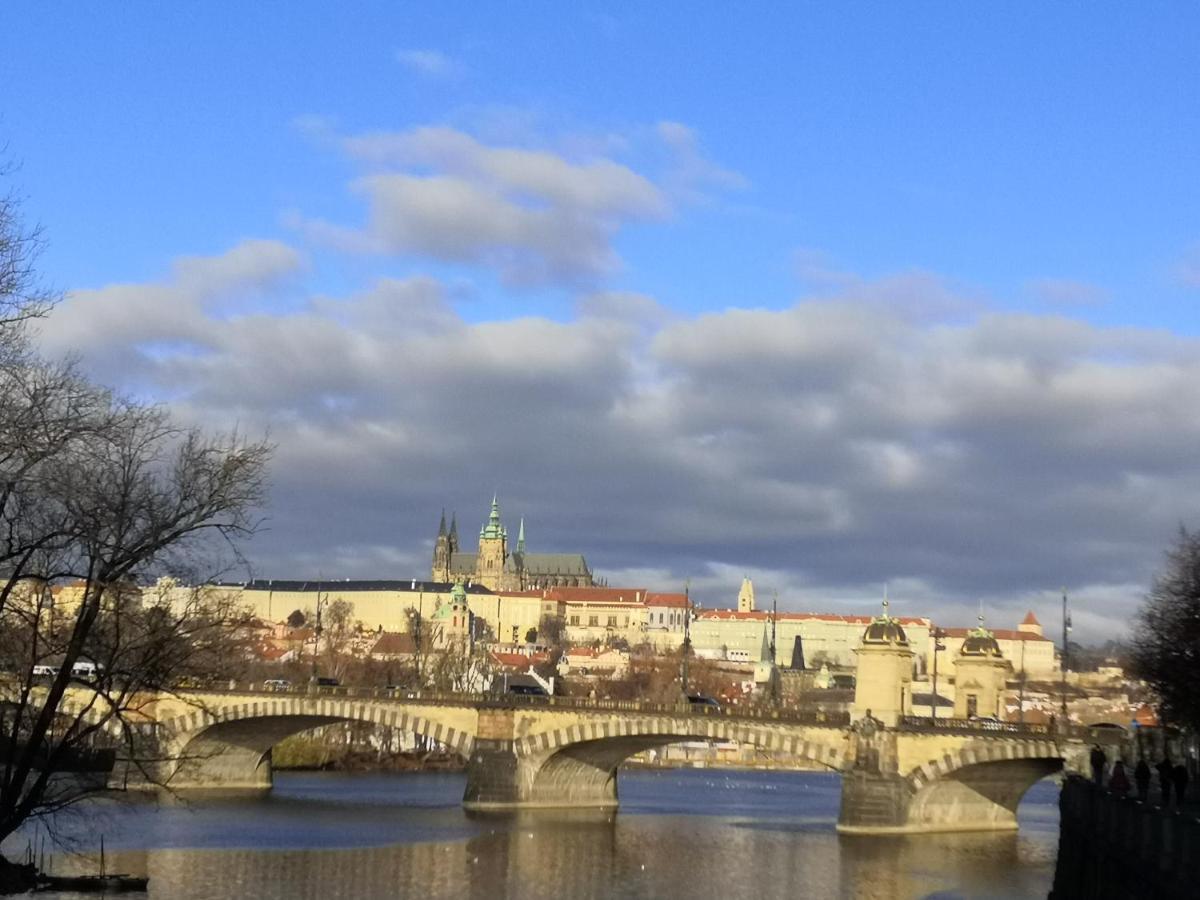 Private In Shared Luxurious Palace Like With 2 Bathrooms Including Whirlpool And Virtual Reality Gasthof Prag