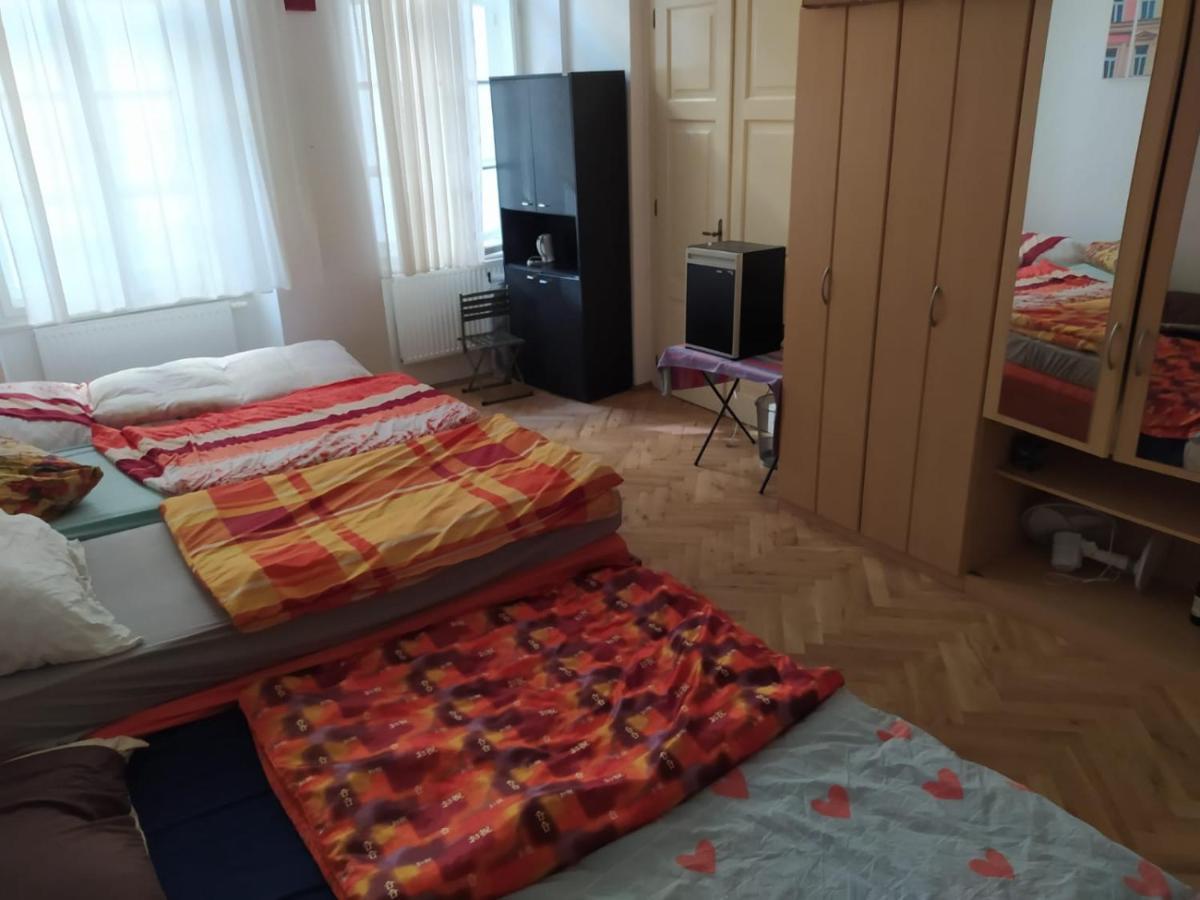 Gasthof Private In Shared Luxurious Palace Like With 2 Bathrooms Including Whirlpool And Virtual Reality