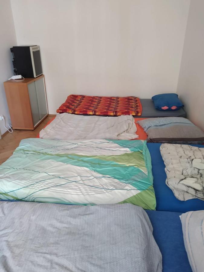Private In Shared Luxurious Palace Like With 2 Bathrooms Including Whirlpool And Virtual Reality Gasthof