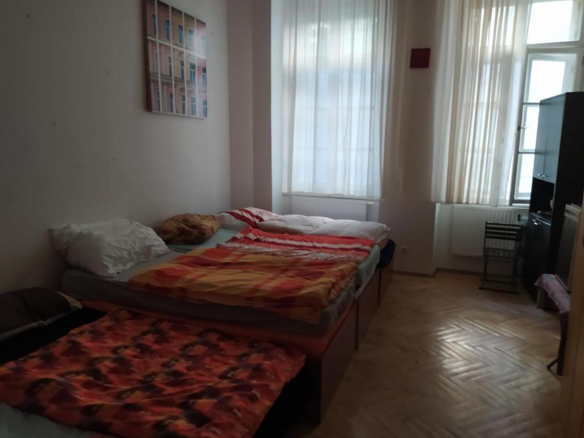 Private In Shared Luxurious Palace Like With 2 Bathrooms Including Whirlpool And Virtual Reality Gasthof